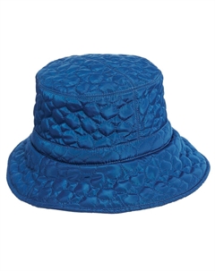 Стеганая непромокаемая шляпа с большими полями Scala