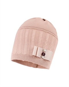 Детская шапка HALIMA, розовый Jamiks