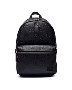 Рюкзак ethon 2.0hi, черный Hugo