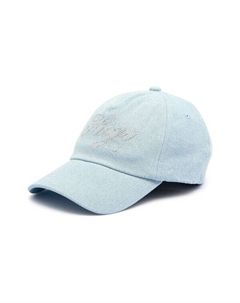 Джинсовая бейсболка alyce-d-st, синий Hugo blue