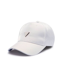 Бейсболка, белый Guess