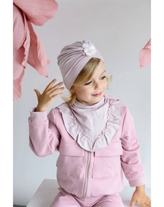 Детская шапка TITANI, розовый Jamiks