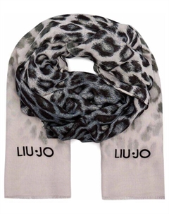 Шарф, белый Liu jo