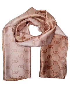 Шарф, желтый Liu jo