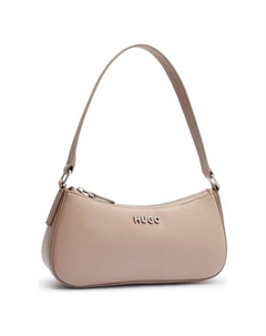 Сумка через плечо Крис СМ, коричневый Hugo