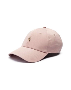 Бейсболка, розовый Tommy hilfiger