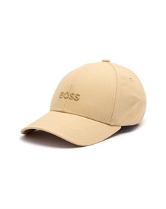 Бейсболка с ари, желтый Boss