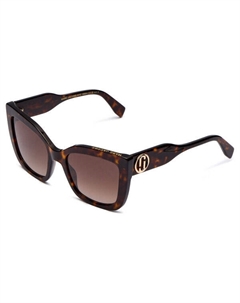 Солнцезащитные очки, зеленый Marc jacobs