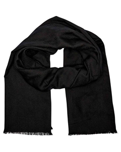 Шарф, черный Guess