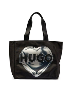 Сумочка Бекки, черный Hugo