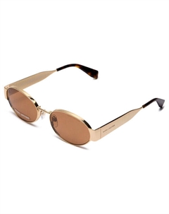Солнцезащитные очки, золотой Marc jacobs