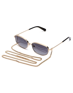 Солнцезащитные очки, золотой Marc jacobs