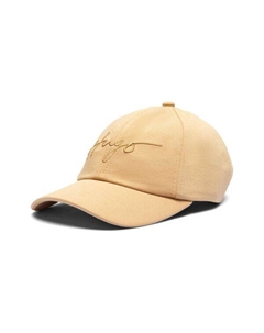 Бейсболка союзник, желтый Hugo