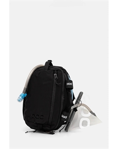 Сумка для велосипеда Hip Pack Hydro 4L с питьевой системой, черный Poc
