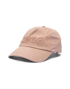 Бейсболка cara-fr, коричневый Hugo