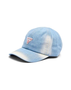 Джинсовая бейсболка, синий Guess