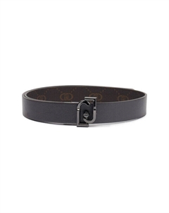 Двусторонний ремень, черный Liu jo