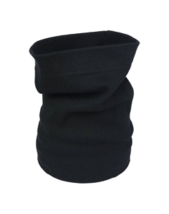 Детский снуд POLDI, черный Jamiks