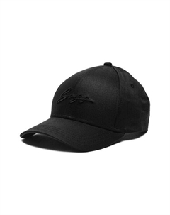 Бейсболка zed-script, черный Boss