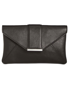 Клатч-конверт Luci, черный I.n.c. international concepts