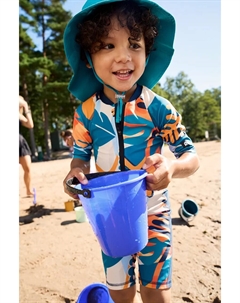 Детская шапка Rantsu, синий Reima