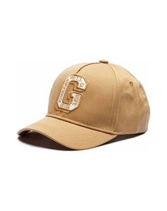 Бейсболка, желтый Guess