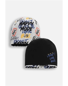 Шляпа, серый Coccodrillo