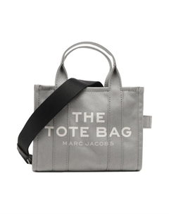 Сумка через плечо мини, серый Marc jacobs