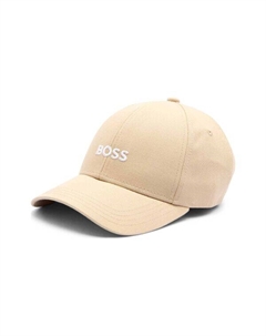 Бейсболка зед, желтый Boss