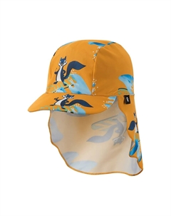 Детская бейсболка Килпиконна, оранжевый Reima