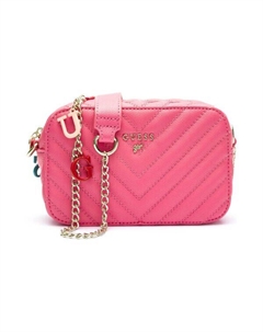 Сумочка, розовый Guess