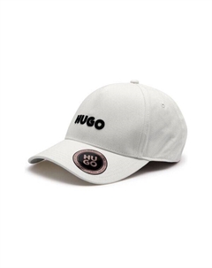 Бейсболка в движении, белый Hugo
