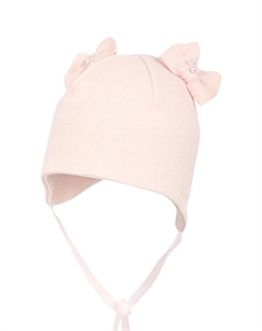 Детская шапка SIESTA, розовый Jamiks