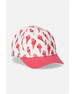 Кепка Коккодрилло, белый Coccodrillo