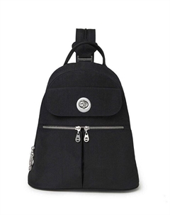 Рюкзак-трансформер Неаполь, цвет Black Baggallini