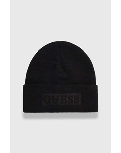 Детская шапка, черный Guess