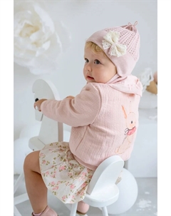 Детская шапка SAGARA, розовый Jamiks