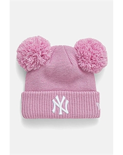 Детская кепка NEW YORK YANKEES, розовый New era