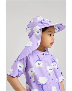 Детская кепка Mustekala, фиолетовый Reima