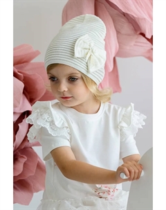 Детская шапка NIXIE, бежевый Jamiks