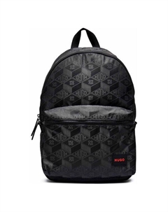 Рюкзак ethon 2.0, черный Hugo