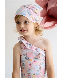 Шарф AVISA, мультиколор Jamiks