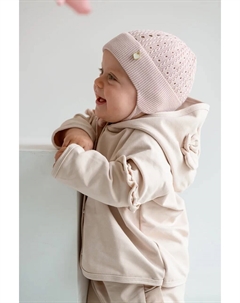 Детская шапка SEANNA, розовый Jamiks