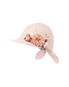 Бейсболка детская хлопковая PASSION, розовый Jamiks