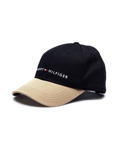 Бейсболка, синий Tommy hilfiger