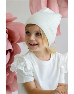 Детская шапка SALACIA, бежевый Jamiks