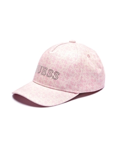 Бейсболка, коричневый Guess