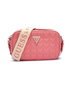 Сумочка, розовый Guess