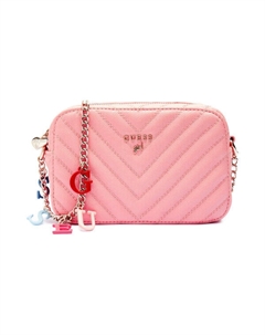 Сумочка, розовый Guess