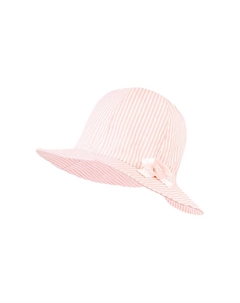 Детская хлопковая шапка NIKOLETTA, оранжевый Jamiks